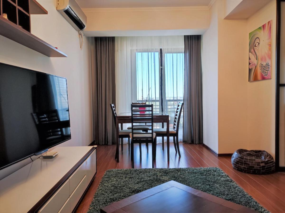 Aria Premium Apartment Bukarest Kültér fotó