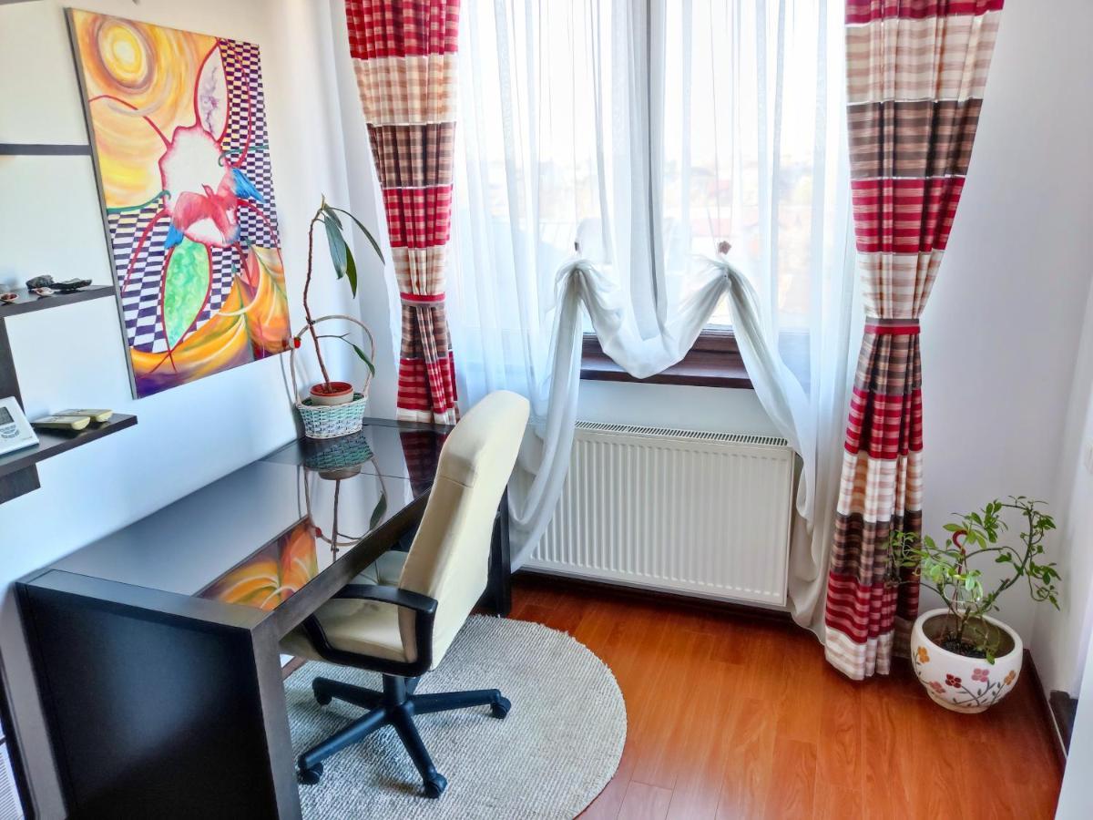 Aria Premium Apartment Bukarest Kültér fotó