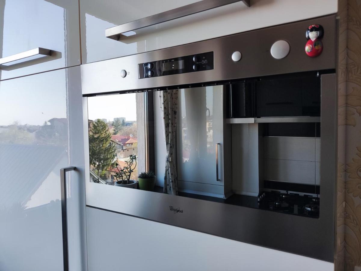 Aria Premium Apartment Bukarest Kültér fotó