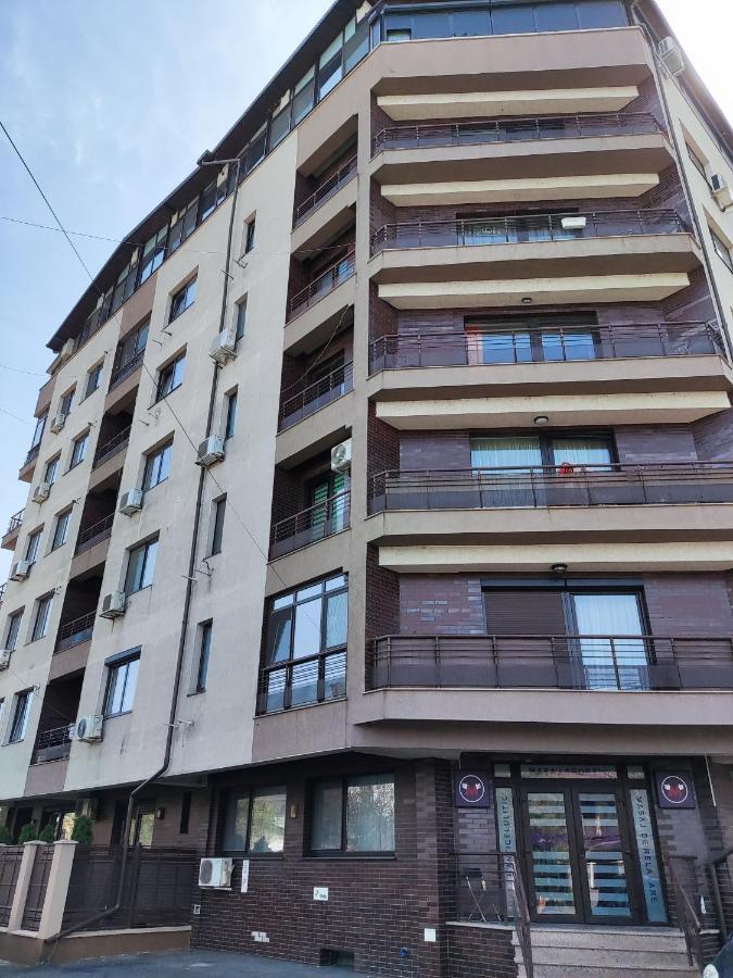Aria Premium Apartment Bukarest Kültér fotó